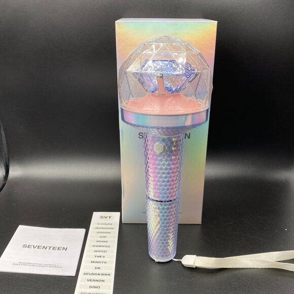 Seventeen Official Light Stick Ver. 2 Caratbong Concert Penlight Kpop - Picture 6 of 12